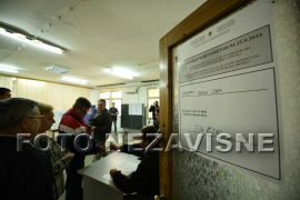 Tužilaštvo BiH formiralo predmet zbog referenduma