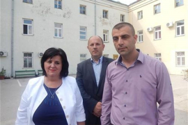 Golić: Vlada opredijeljena da ulaže u grad na Trebišnjici