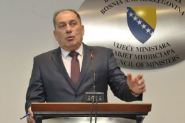 Mektić: Ako se Dodik ne odazove, može ga privesti SIPA