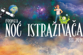 'Noć istraživača' u petak u Banjaluci