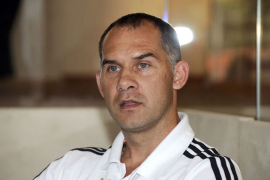 Albert Nađ saslušan u policiji
