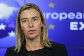 Mogerini: Ne razgovaramo o formiranju evropske vojske