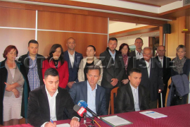 Jugović: Vodimo čistu predizbornu kampanju jer želimo čistu pobjedu