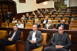 Sva imovina grada u jednom registru