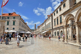 Dubrovnik: Turisti pretukli trudnicu