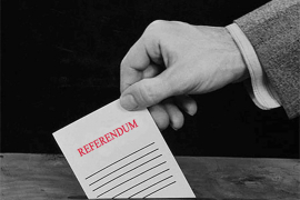 Referendum je signal da se Srbima više ne mogu nametati tutori