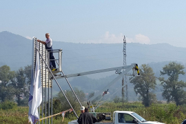 Inspekcija zabranila postavljanje bilborda SNSD-a (FOTO)