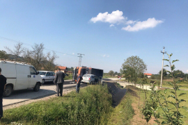 Sudarili se auto i kamion kod Teslića