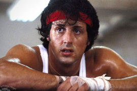 Stalone objavio nikad prije viđene fotografije iz "Rockyja" (FOTO)