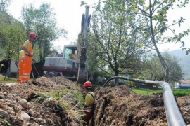 Počela izgradnja vodovoda u Radosavskoj