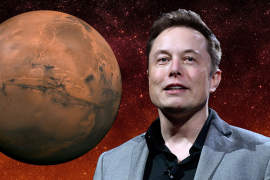 Idemo na Mars 2022. godine