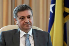 Zvizdić: Na Balkanu svi opredijeljeni za mir i stabilnost
