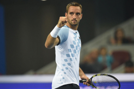 Troicki izbacio Bagdatisa za četvrtfinale Čengdua