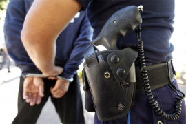 Srpska policija uhapsila direktora kosovske policije