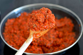 Ajvar ne goji