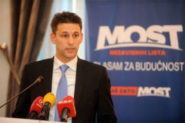 Most demantovao da su prekinuti pregovori sa HDZ