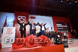 SNSD nastavlja razvoj Banjaluke (FOTO)
