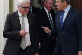 Lavrov poručio Štajnmajeru da ne diže tenzije u vezi sa Republikom ...