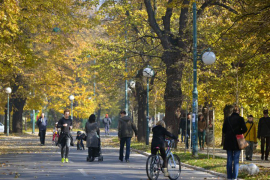 U BiH sunčano, temperatura do 29 stepeni