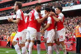 Zbog obećanja ove novinarke će svi početi da navijaju za Arsenal ...