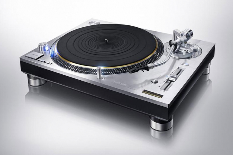 Povratak vinila: Technics će u prodaju pustiti gramofon