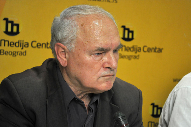 Mitrović: Salkićev sastanak sa veteranima provokacija