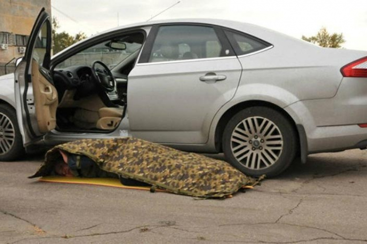 Ruski naučnici napravili oklopno ćebe otporno na šrapnele