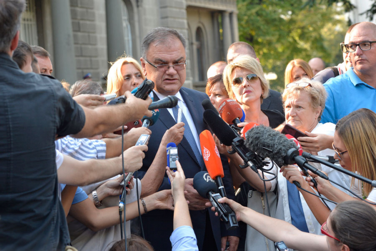 Ivanić: Srpska je slavila i slaviće 9. januar, Sarajevo mora da prihvati tu činjenicu

