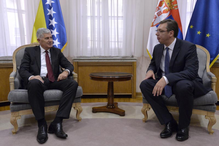 Čović: Odnosi Srba i Hrvata vrlo brzo neće biti napeti