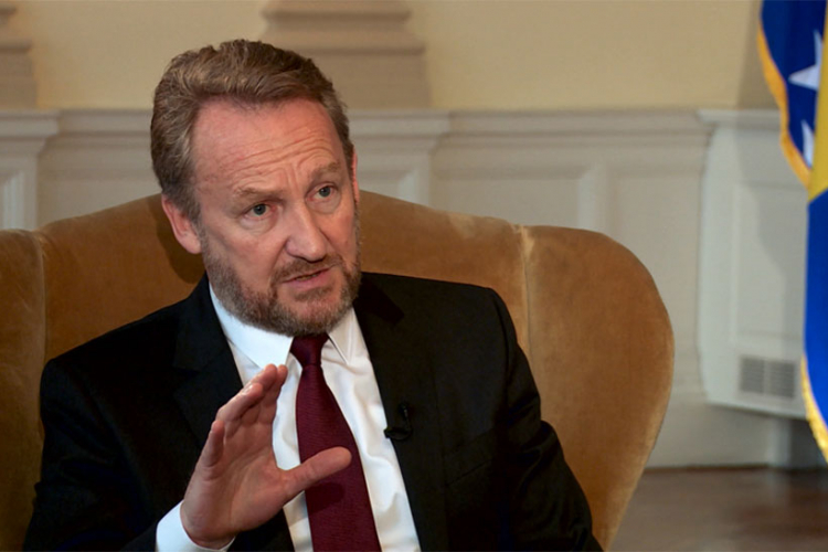 Izetbegović: Odluka vlasti Srbije odgovoran potez i znak dobre volje