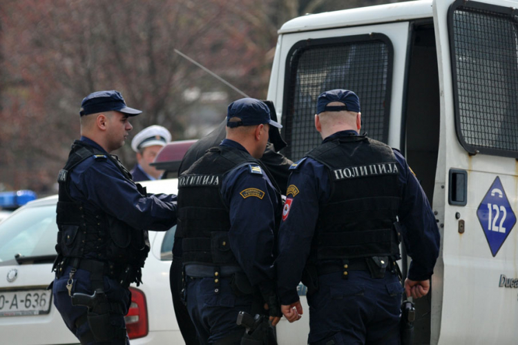Napad u centru Banjaluke: Lopov uhapšen za 10 minuta