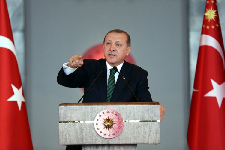 Erdogan traži od EU obećane pare