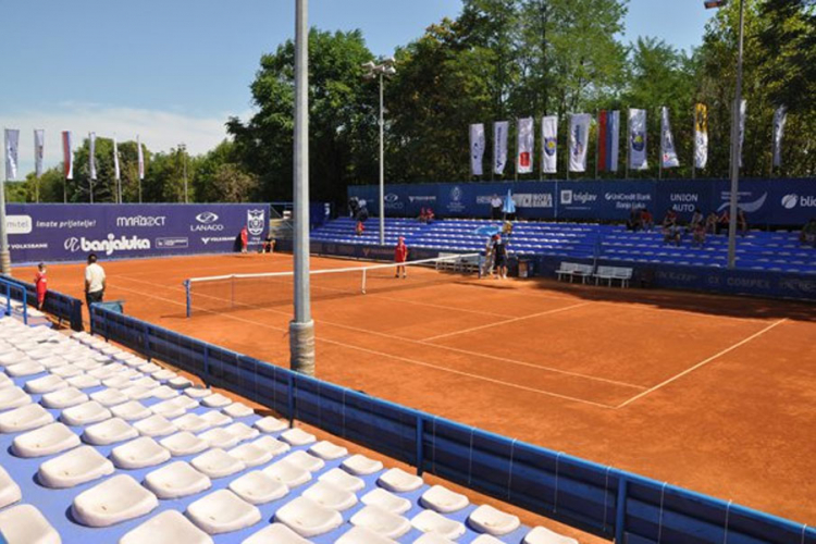 Zebaljos prvi nosilac na ATP Čelendžer turniru Banjaluka 2016