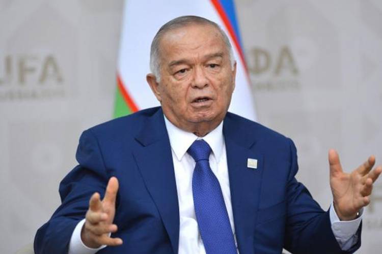 Umro predsjednik Uzbekistana