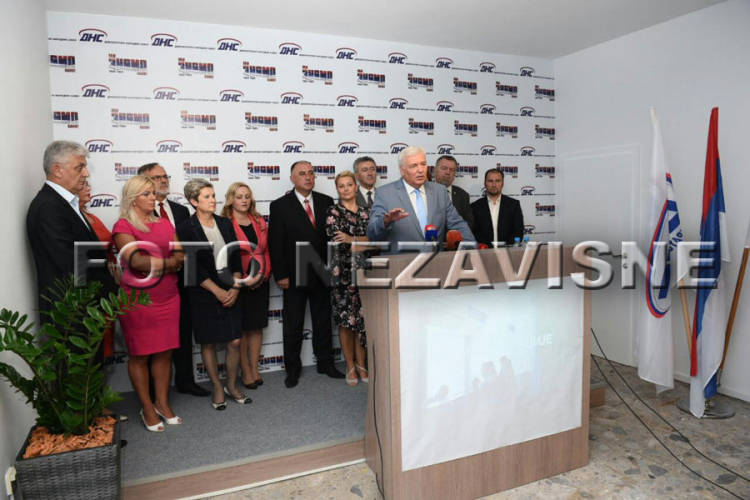 DNS zna kako do pobjede