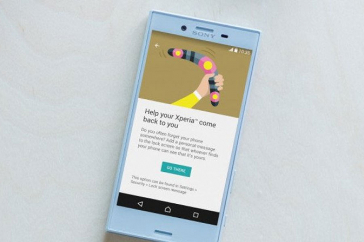 Sony predstavio nove pametne telefone