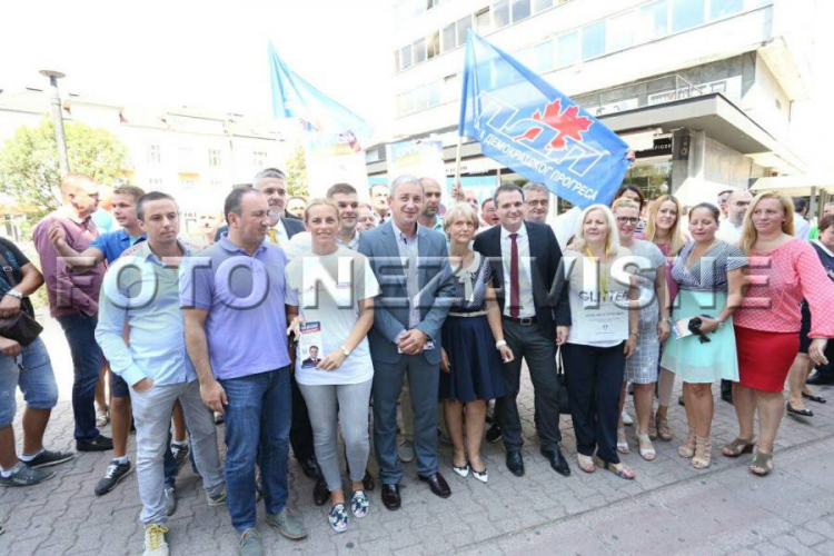 PDP hoće bolju i ljepšu RS

