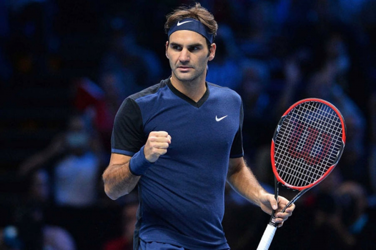 Federer najplaćeniji teniser u 2016. godini, Novak iza njega