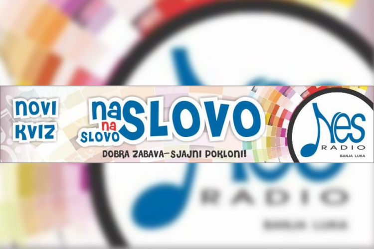 Kviz "Na Slovo Na Slovo" na NES-u