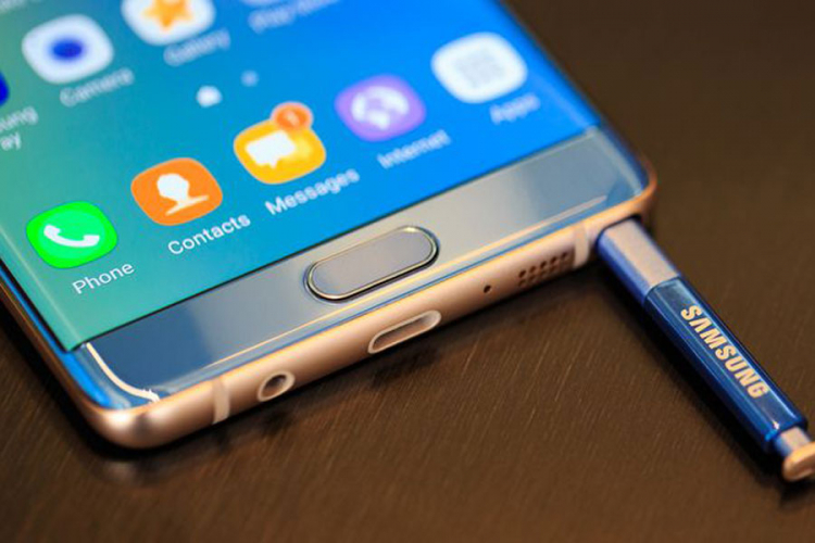 Samsung sprema opoziv Note 7