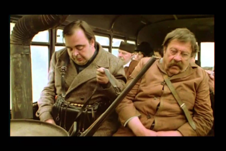 Svi glumci osim Vuisića mislili da snimaju najgori film