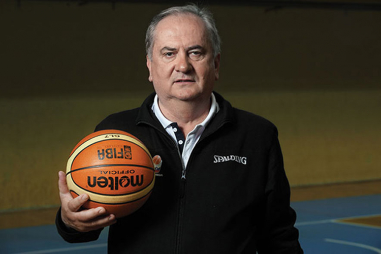 Maljković u Banjaluci