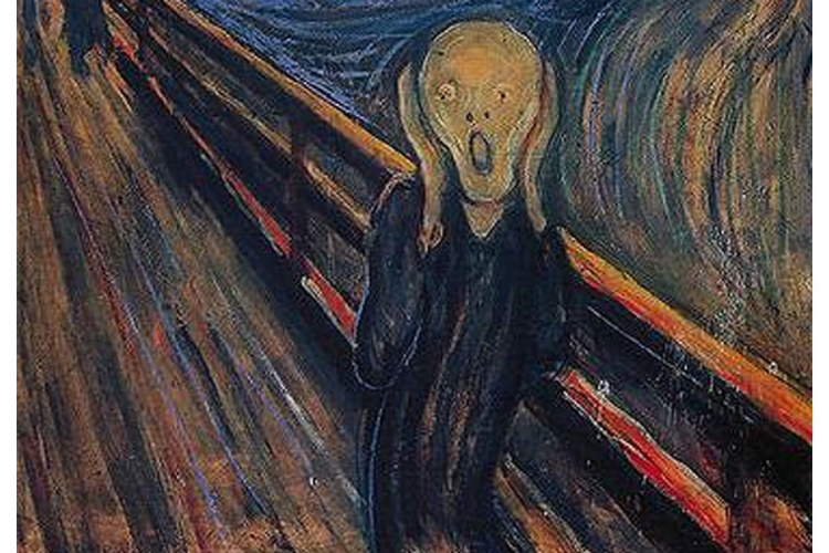 Otkrivena tajna misteriozne mrlje na Munkovom "Vrisku"