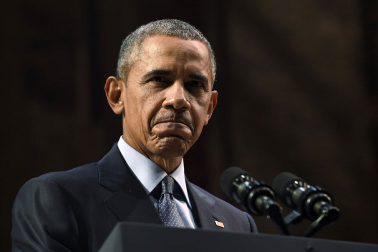Obama nije baš najtoplije dočekan u Kini