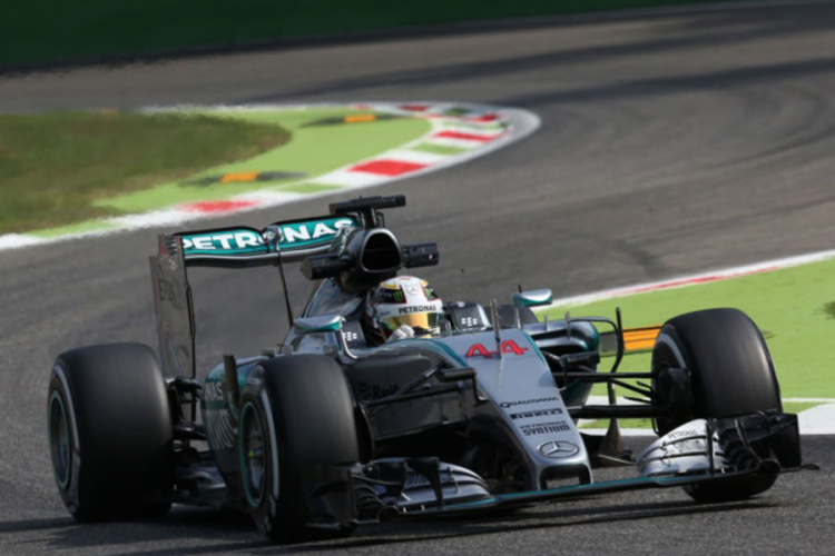 Monca: Hamilton najbrži pred kvalifikacije