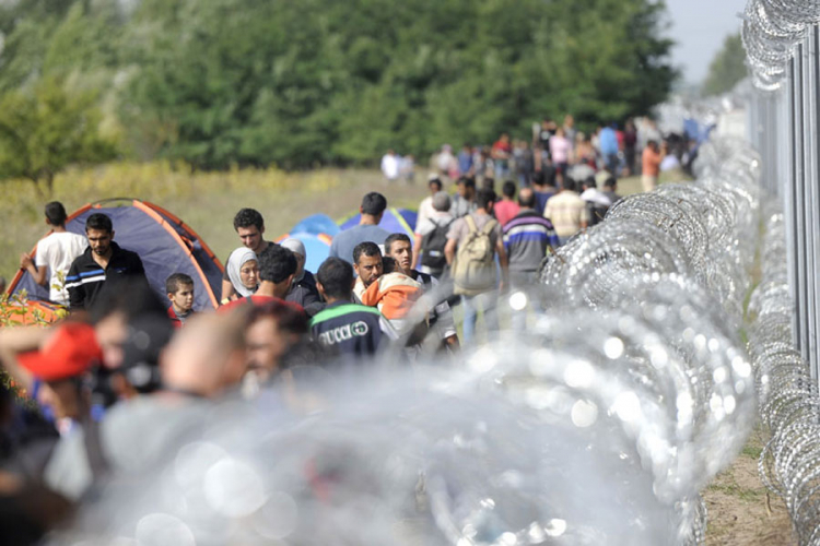 Mađari šalju "lovce" na migrante