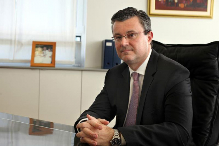 Orešković: Osoba uhapšena u Srbiji nije hrvatski špijun