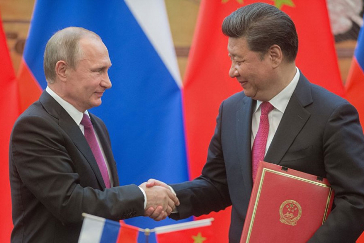 Putin predsjedniku Kine donio na poklon ruski sladoled