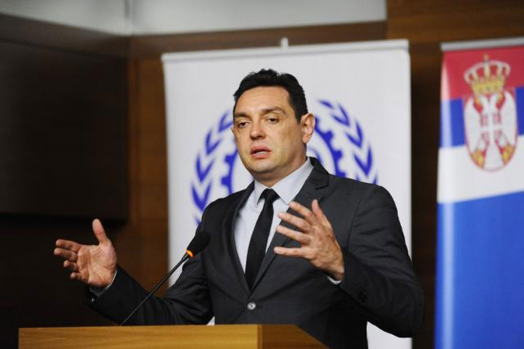 Vulin: Da bi BIH bila stabilna, svi moraju biti jednako tretirani