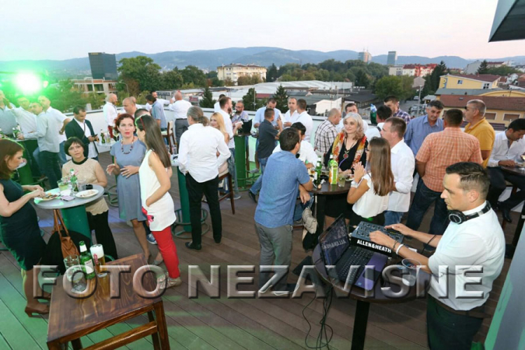 Hotel "Tesla" otvoren u Banjaluci